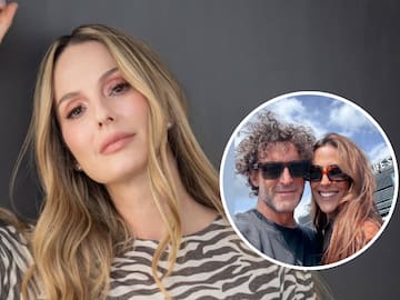 Simón Brand, exesposo de Claudia Bahamón, presume fotos con su nueva pareja en redes