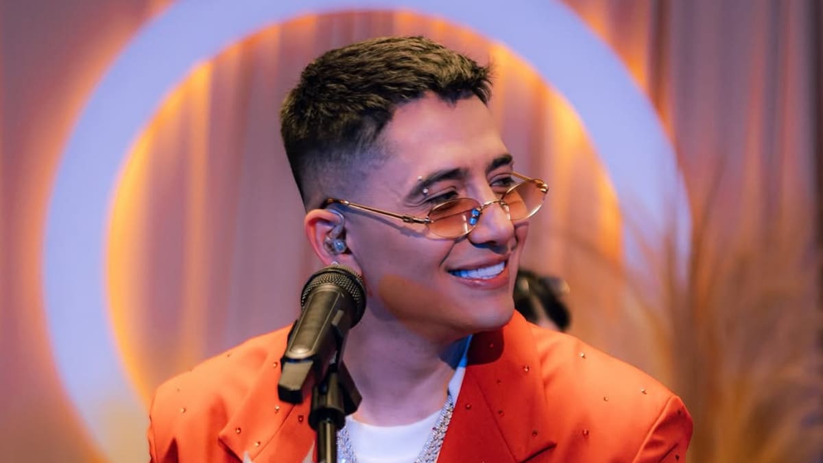 Andy Rivera sorprendió a sus fanáticos al revelar si tendría página azul: "yo he hecho pruebas"