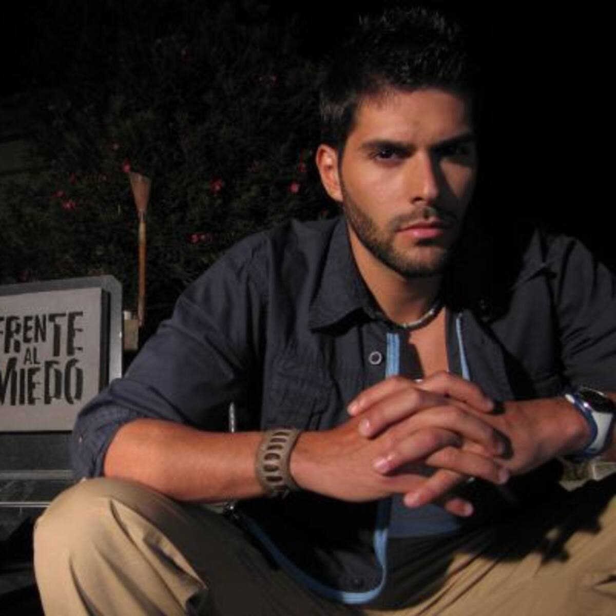 Del modelaje a la actuación Juan Pablo Llano deja locas a las colombianas