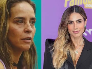 Carla Giraldo se fue con toda contra Diana Ángel y muchos dicen que la “humilló” frente a todos