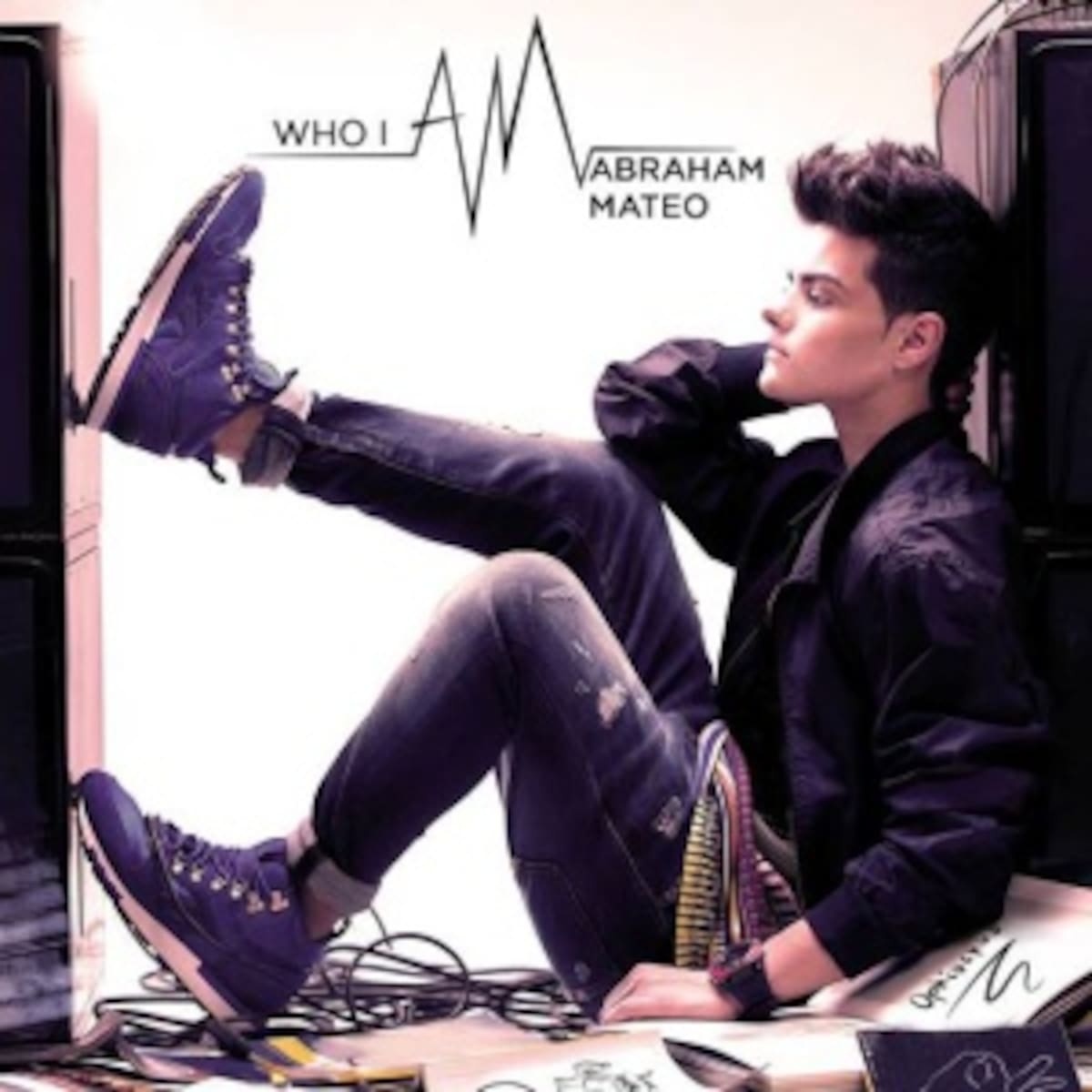 Abraham Mateo lanza su esperado nuevo disco “Who I AM”