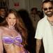 “Siguiendo los pasos de sus padres”: hijo de Greeicy y Mike Bahía sorprende en redes tocando la batería