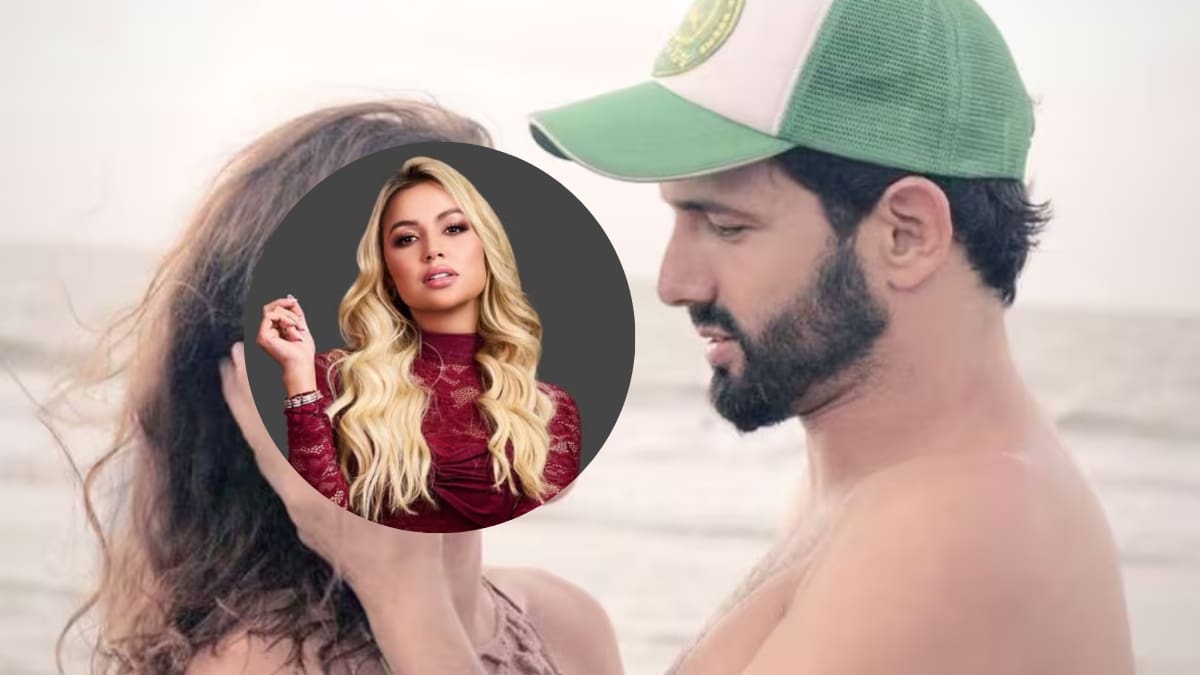 ¿Nace un amor? Así fue el beso entre Alejandro Estrada y Yuli Ruiz en 'La Casa de los Famosos'