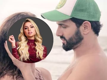 ¿Nace un amor? Así fue el beso entre Alejandro Estrada y Yuli Ruiz en 'La Casa de los Famosos'