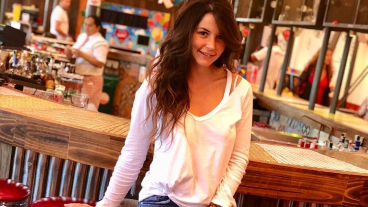 Conoce a la hermosa prima de Maleja Restrepo