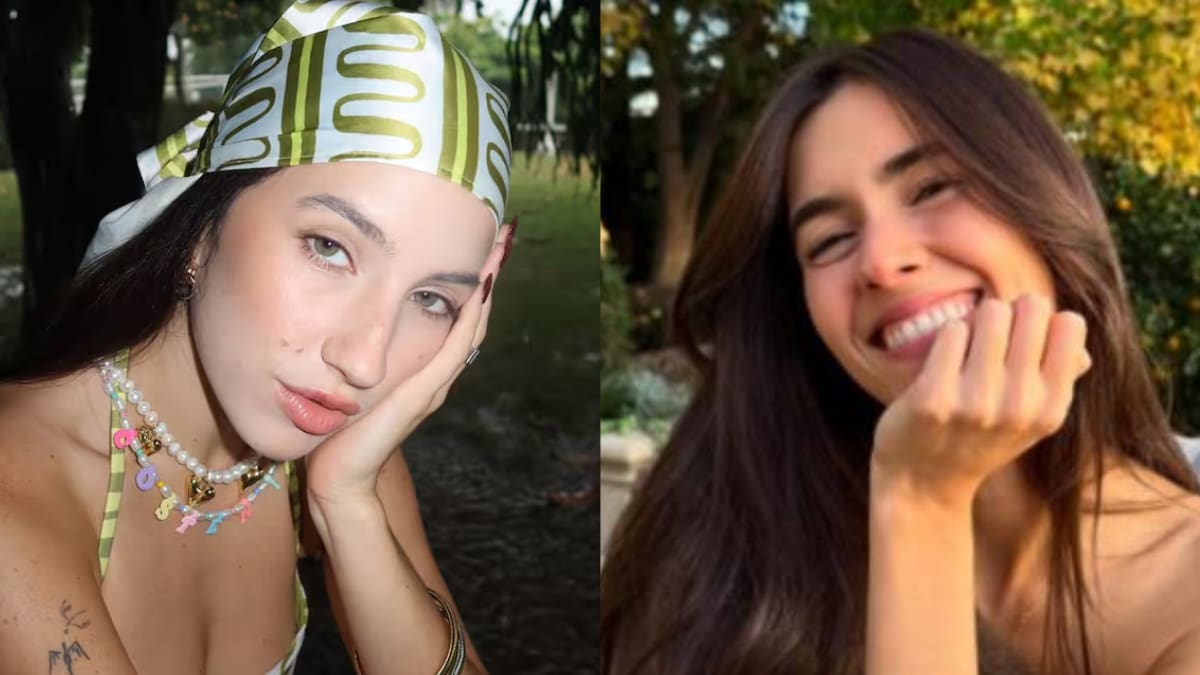 ¿Aria Vega y Paulina Vega son familia? Este es el vínculo que compartirían