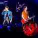 "Mi amor platónico": Los Jonas Brothers llegaron de sorpresa a reconocido restaurante en Bogotá