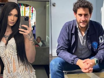 ¡No espero Nada! Nuevo integrante de ‘La Casa de los Famosos’ reveló a quién sacaría