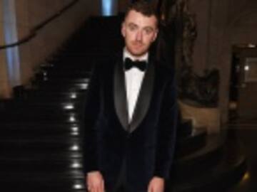 El apasionado beso de Sam Smith con este famoso actor confirmaría su nueva relación