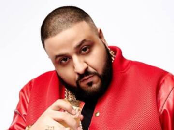 DJ KHALED QUIERE BAJAR UNOS KILITOS