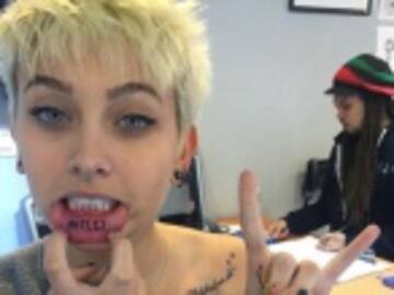 ¿La hija de Michael Jackson estaría anunciando su suicidio?