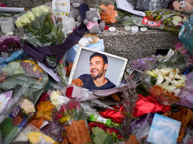 Homenaje póstumo a Liam Payne