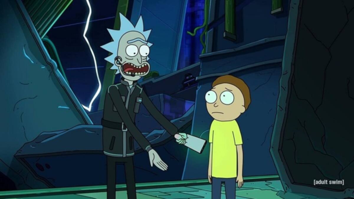 Rick and Morty tendrá una sexta temporada