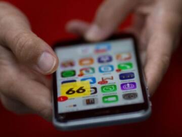 Esta es una idea de lo que puedes hacer con los últimos minutos de batería de tu celular