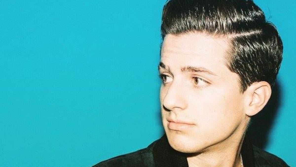 Charlie Puth sigue creciendo