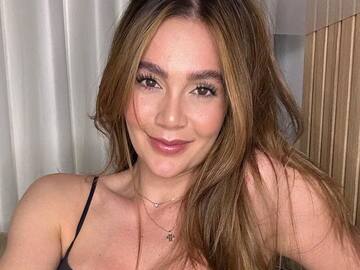 Lina Tejeiro confesó que no quería presentar La Casa de Los Famosos ¿Se arrepiente de haber aceptado?