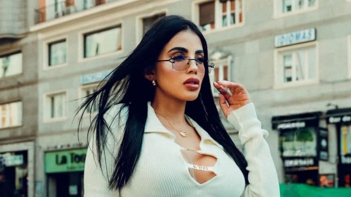 Karina García respondió a criticas por tener 3 hijos de padres distintos: "no me avergüenza"