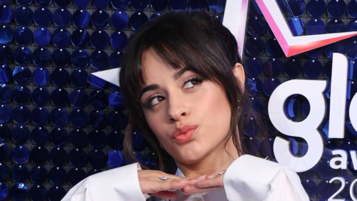 La tierna foto de Camila Cabello y Shawn Mendes con la que celebraron Halloween