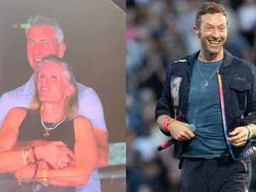 Andy Byron rompe el silencio tras salir en video del concierto de Coldplay: "Debía ser un momento privado"