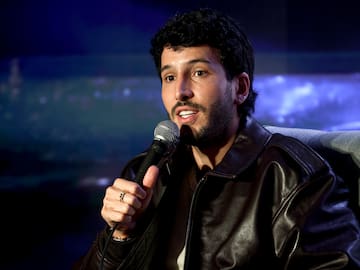 Sebastián Yatra presenta un adelanto de ‘La pelirroja’... ¡con Tom Hanks!