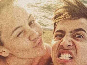 Por esta foto seguidores de Lina Tejeiro se encuentran en una fuerte discusión