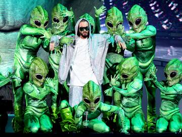 J Balvin reveló detalles sobre concierto que tendría en Medellín en 2025: esto se sabe