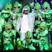 J Balvin volvió a los escenarios por todo lo alto; así sorprendió en Coachella junto a Will Smith