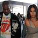 Kim Kardashian y Kanye West ya no guardan joyas en su casa