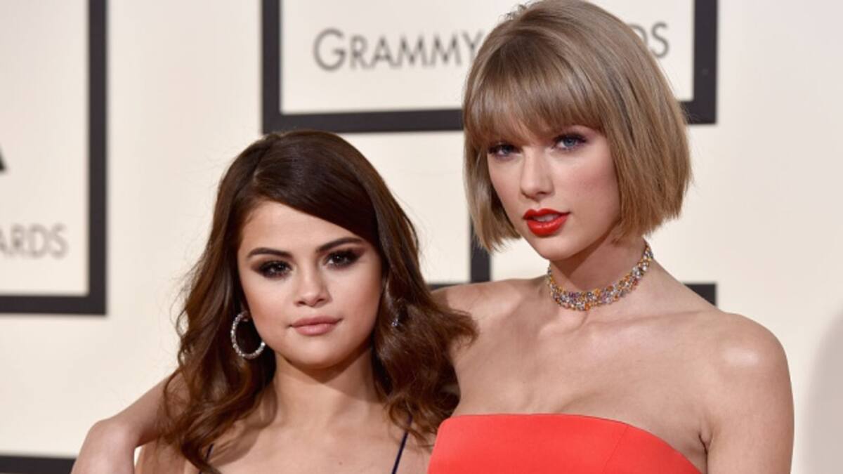 Selena Gomez demuestra que sigue siendo 'bff' de Taylor Swift