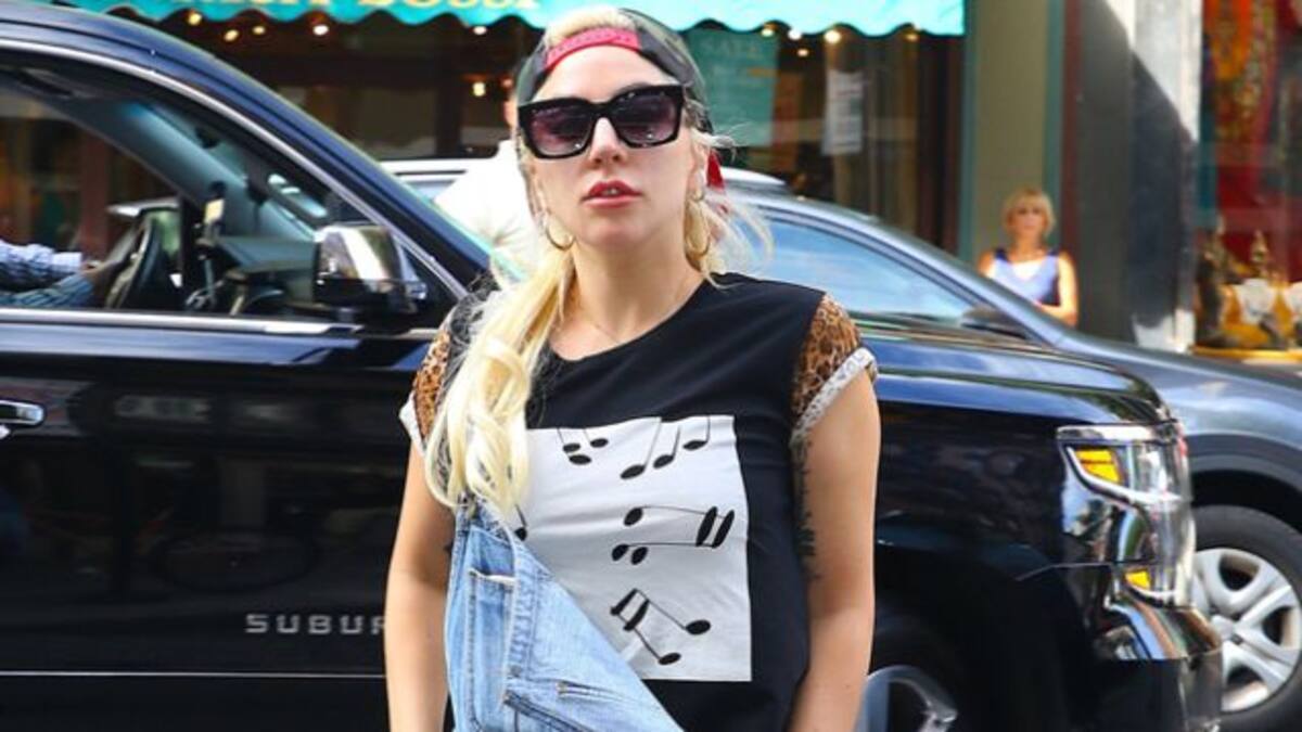 Lady Gaga solo destila talento en este divertido "Carpool Karaoke"