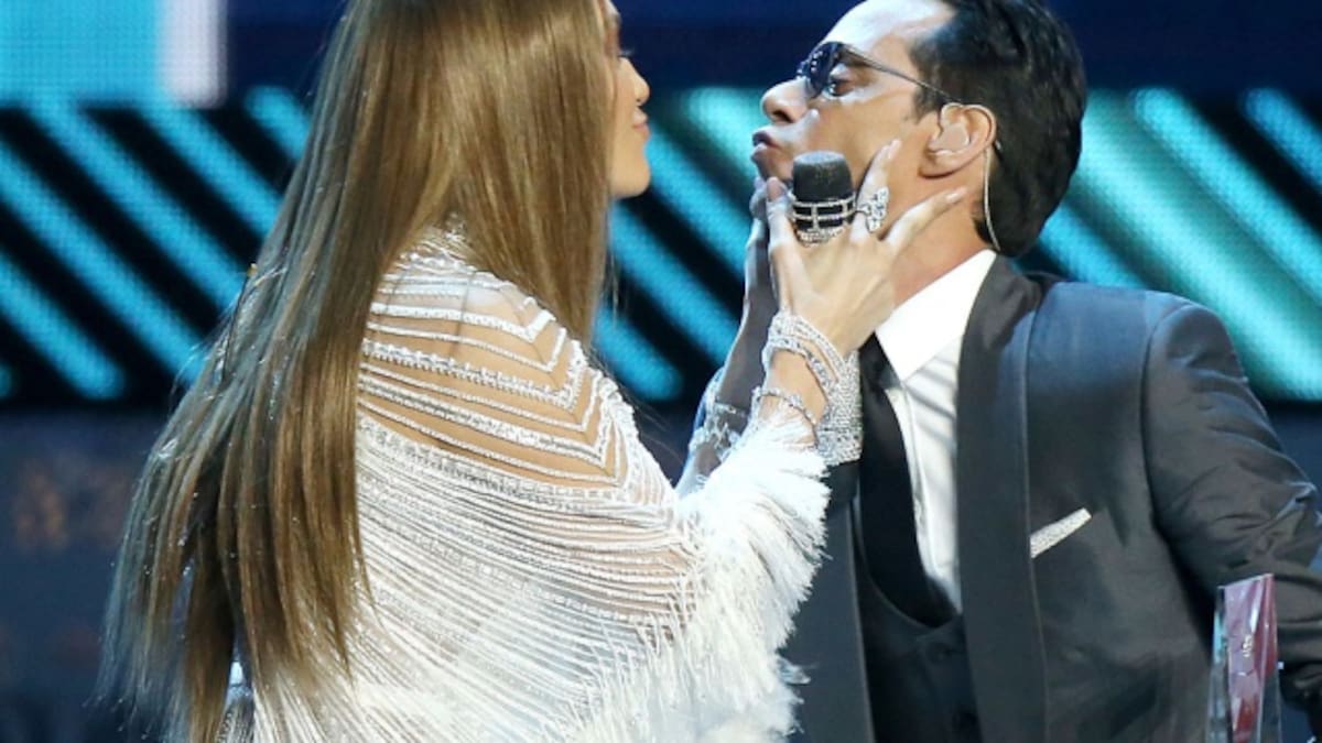 Jennifer López y el sentido mensaje para Marc Anthony en las redes sociales.