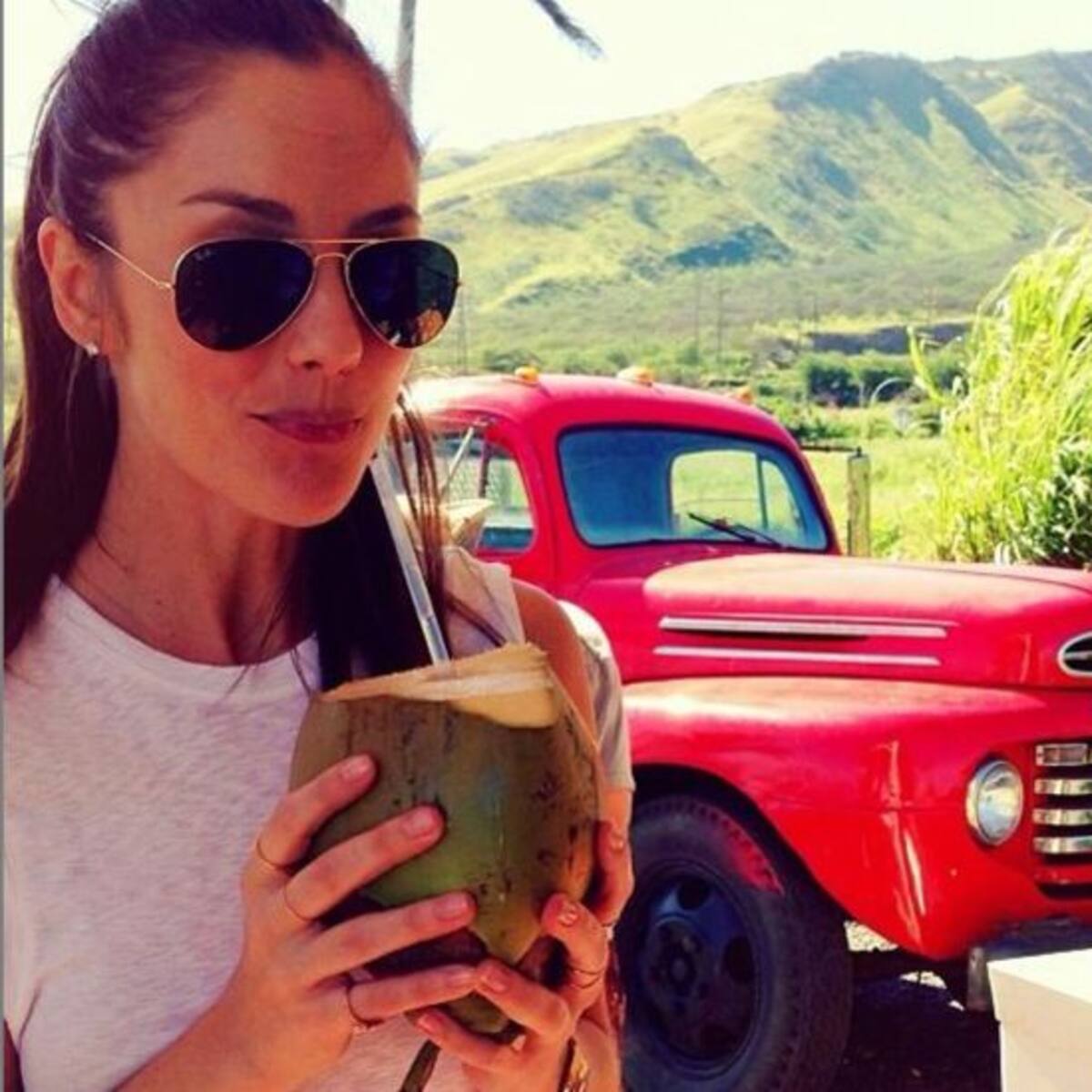 Minka Kelly la nueva pareja de Sean Penn