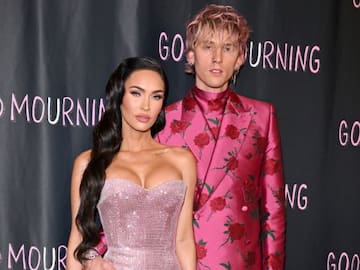 Megan Fox y el agujero de su enterizo para tener relaciones con Machine Gun Kelly