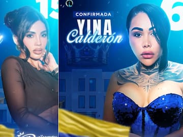 ¿Quiénes son todos los participantes de 'La Mansión de Luinny'? Karina García y Yina son la cuota colombiana