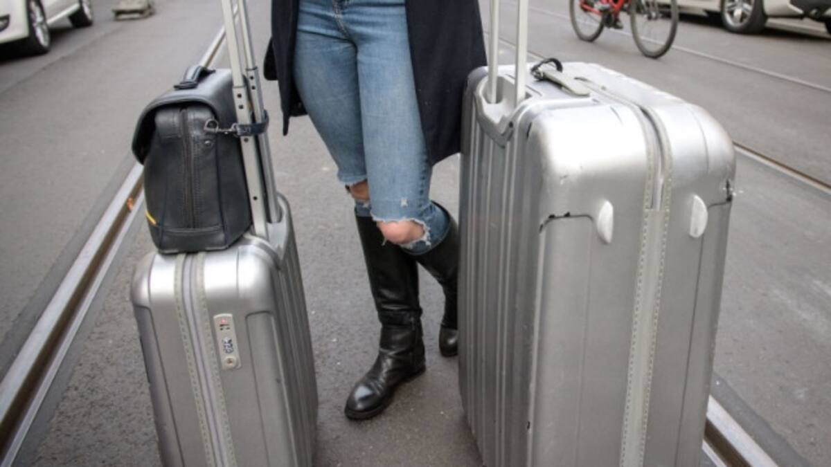 Ya no volverás a perder tus maletas gracias a la tecnología GPS