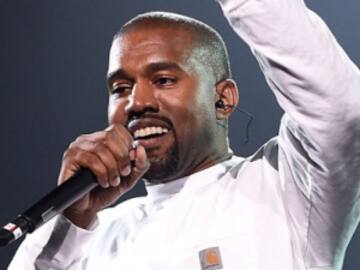 Kanye West lanzará una nueva producción en el mes de junio