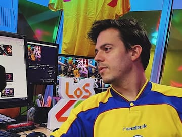 Roberto Cardona y la entrevista más importante que ha tenido en Impresentables de LOS40