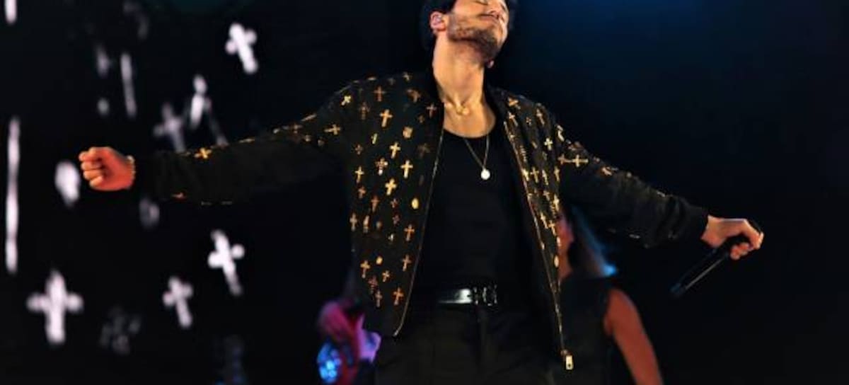 Sebastián Yatra / GettyImages
