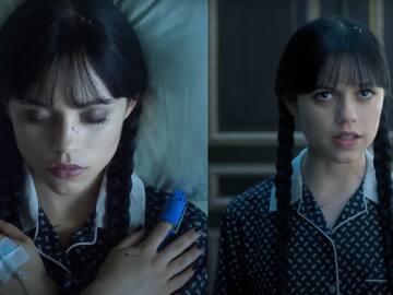 Netflix confirma la temporada 3 de 'Merlina': esto sabemos del esperado regreso