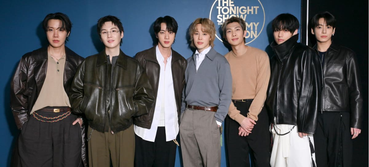 Créditos: BTS - Foto tomada de Getty Images