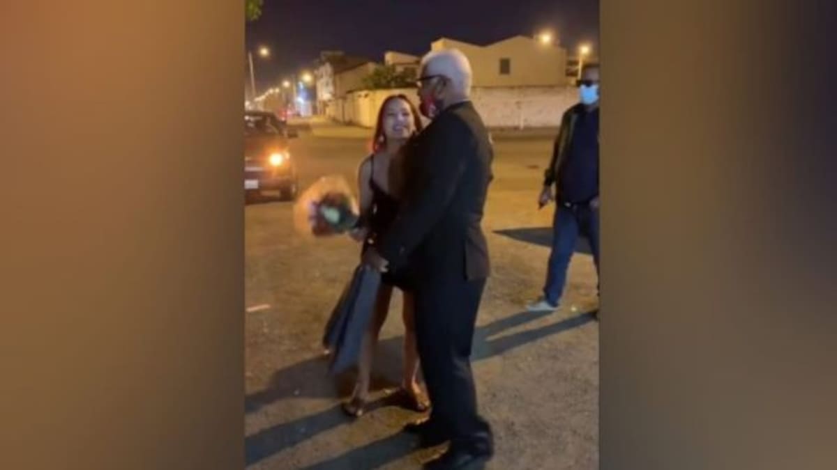 ¡Le sacaron los trapitos al sol! Amigos delataron al 'sugar daddy' de su compañera