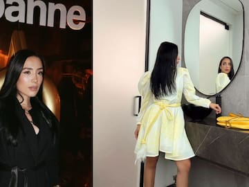 Luisa Fernanda W reveló sus tips para tener un cabello largo y hermoso; sorprendió a todos