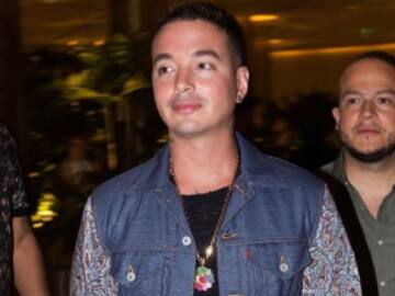 J Balvin es señalado de Machista por comentar foto de Daniela Botero
