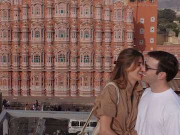 Gabriela Tafur y Esteban Santos destapan intimidades sobre su relación