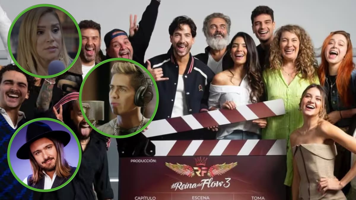 Lista de los personajes que desaparecieron de la ‘La Reina del Flow’ sin explicación ¿Los recuerdas?