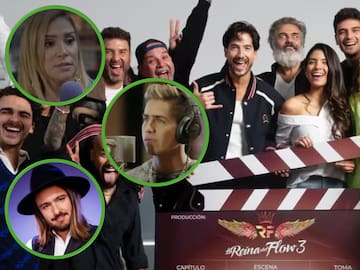 Lista de los personajes que desaparecieron de la ‘La Reina del Flow’ sin explicación ¿Los recuerdas?