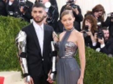 GIGI HADID PRESUME EL FÍSICO DE ZAYN MALIK EN INSTAGRAM Y SUS FANS ENLOQUECEN
