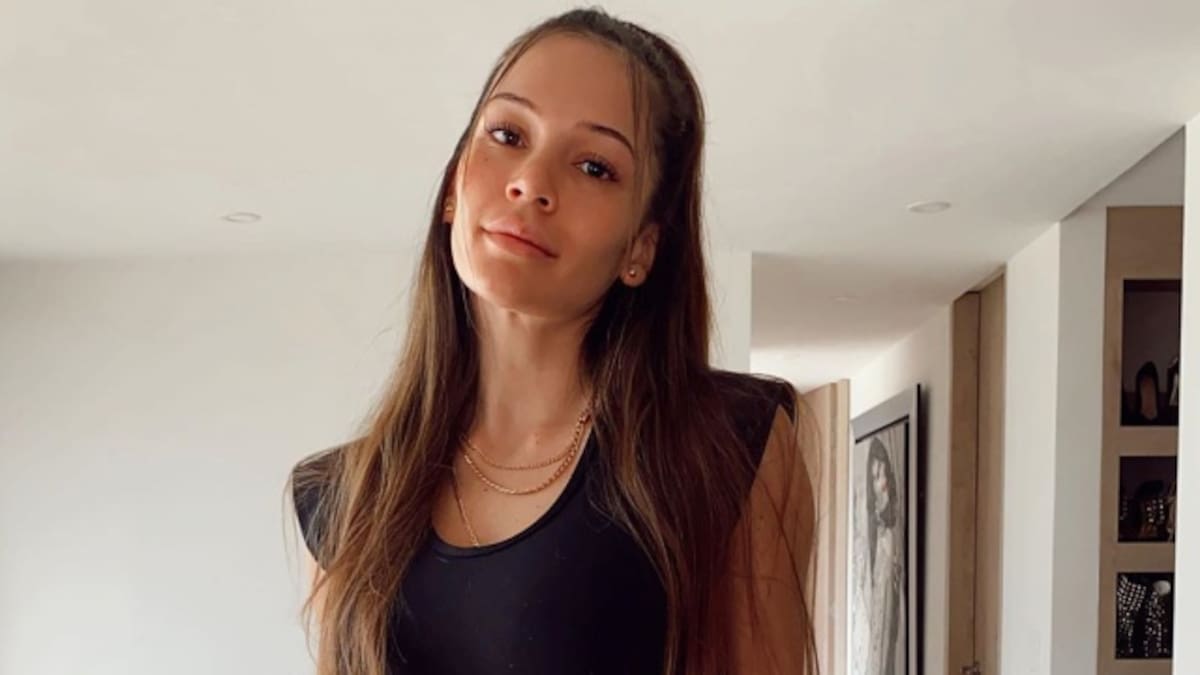 Lina Tejeiro reveló el extraño defecto que tiene en uno de sus pies