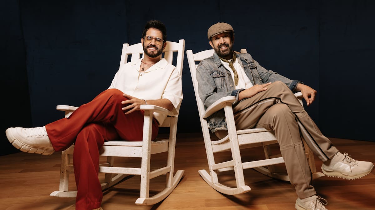 Juan Luis Guerra colabora por primera vez con Manny Cruz: escucha aquí la canción