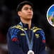 ‘Sportacus’ de 'Lazy Town' felicitó a Ángel Barajas por medalla en los Juegos Olímpicos 2024